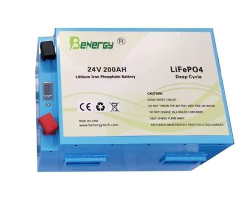 電気自動車用バッテリー付きのリ充電可能なLIFEPO4 バッテリーパック