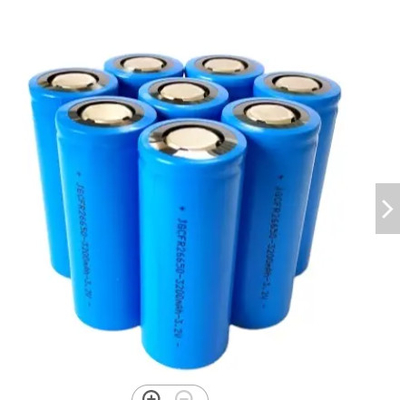 OEM Lifepo4電池細胞18650の3.2v 1800mAhのリチウム イオン電池