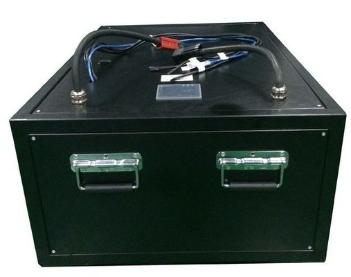 UPS 48Vのリチウム電池のパック600Ah 30720Wh 16S6Pの過電流は保護する