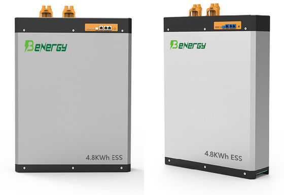 リモート・コントロールのPowerwall 4.8KWHの家のエネルギー蓄積電池3.6KW IP64
