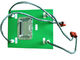 72V 100Ah LiFePO4電池のパック24S1Pのリチウム イオン ゴルフ カート電池